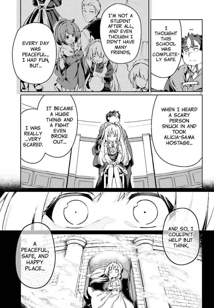 Buta Koushaku ni Tensei Shitakara, Kondo wa Kimi ni Suki to Iitai Chapter 11 8